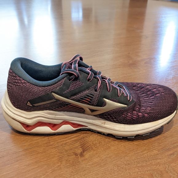 Mizuno Wave Inspire 17 Women's Running Shoes - Picture 4 of 7